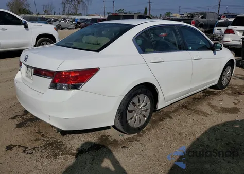 2011 Honda Accord Lx из США, поврежденный, VIN 1HGCP2F35BA123720